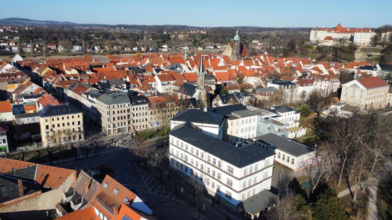 Appartement Im Hinterhoefchen Pirna Kültér fotó